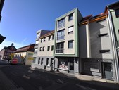 Verkauf vermietete Eigentumswohnung Suhl Innenstadt Lage