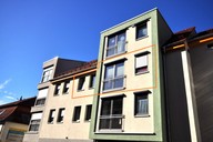 Verkauf vermietete Eigentumswohnung Suhl Innenstadt Kennzeichnung der Wohnung