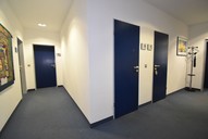 Verkauf Kapitalanlage Büroetage Flur