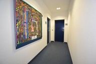 Verkauf Kapitalanlage Büroetage Flur