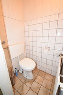 Verkauf Wohn- und Geschäftshaus Schmiedefeld WC
