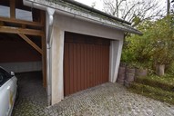 Verkauf Wohn- und Geschäftshaus Schmiedefeld Garage