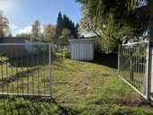 Verkauf Freizeitgrundstück mit Bungalow Suhl Zugang