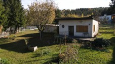 Verkauf Freizeitgrundstück mit Bungalow Suhl Garten