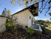 Verkauf Freizeitgrundstück mit Bungalow Suhl aussen