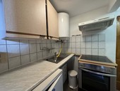 Verkauf Freizeitgrundstück mit Bungalow Suhl Küche