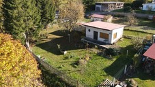 Verkauf Freizeitgrundstück mit Bungalow Suhl Ansicht