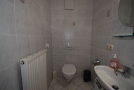 Verkauf vermietete Eigentumswohnung Suhl Innenstadt WC 1