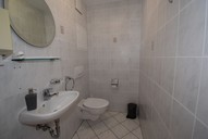 Verkauf vermietete Eigentumswohnung Suhl Innenstadt  WC 2