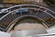 Verkauf vermietete Eigentumswohnung Suhl Innenstadt Balkon