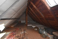 Verkauf Einfamilienhaus Suhl Goldlauter Dachboden