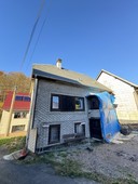 Verkauf Einfamilienhaus Suhl Goldlauter Rückansicht