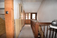 Verkauf Einfamilienhaus Suhl Innenstadt Treppenhaus