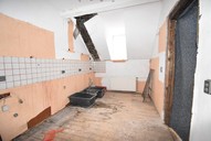 Verkauf Einfamilienhaus Suhl Innenstadt Küche
