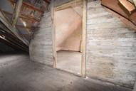Verkauf Einfamilienhaus Suhl Innenstadt Dachboden