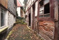 Verkauf Einfamilienhaus Suhl Innenstadt Zuwegung Nebengelass