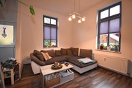 Vermietung 4 Zimmerwohnung Suhl, Lauter Wohnzimmer