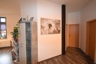 Vermietung 4 Zimmerwohnung Suhl, Lauter Flur