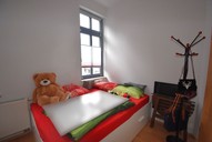 Vermietung 4 Zimmerwohnung Suhl, Lauter Kinderzimmer