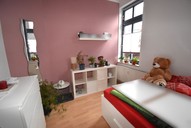 Vermietung 4 Zimmerwohnung Suhl, Lauter Kinderzimmer
