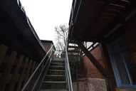 Vermietung 4 Zimmerwohnung Suhl, Lauter Eingang