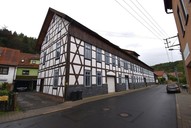 Vermietung 4 Zimmerwohnung Suhl, Lauter Wohnanlage