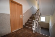 Vermietung Singlewohnung Suhl Zugang zur Wohnung