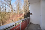 Vermietung Singlewohnung Suhl Balkon