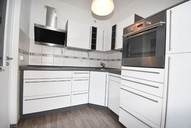 Vermietung Singlewohnung Suhl Küche mit Einbauküche