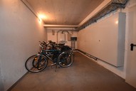 Vermietung Singlewohnung Suhl Fahrradraum