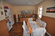 Verkauf Wohn- und Geschäftshaus Suhl Esszimmer