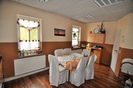 Verkauf Wohn- und Geschäftshaus Suhl Esszimmer
