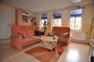 Verkauf Wohn- und Geschäftshaus Suhl Wohnzimmer