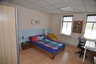 Verkauf Wohn- und Geschäftshaus Suhl Kinderzimmer