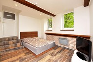 Verkauf Wohn- und Geschäftshaus Suhl Schlafbereich Singelwohnung