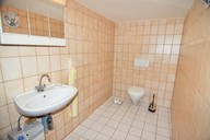 Verkauf Wohn- und Geschäftshaus Suhl WC Gewerbe Erdgeschoss