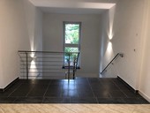 Vermietung Büroetage Suhl Obergeschoss Treppenhaus