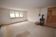 Verkauf Einfamilienhaus Königsee Wohnzimmer
