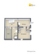 Verkauf Einfamilienhaus Königsee Grundriss Kellergeschoss