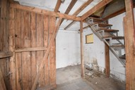 Verkauf Einfamilienhaus Königsee Innenansicht Schuppen