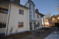 Vermietung 2 Zimmer als Zweitwohnsitz im Erholungsgebiet Suhl Goldlauter-Heidersbach Hauseingang
