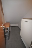 Vermietung 2 Zimmer als Zweitwohnsitz im Erholungsgebiet Suhl Goldlauter-Heidersbach Abstellraum in der Wohnung