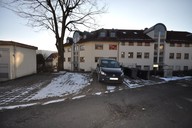 Vermietung 2 Zimmer als Zweitwohnsitz im Erholungsgebiet Suhl Goldlauter-Heidersbach Parkplatz