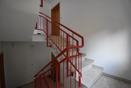 Verkauf vermietete 3-Zimmer Eigentumswohnung Suhl Albrechts Treppenhaus