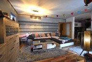 Verkauf vermietete 3-Zimmer Eigentumswohnung Suhl Albrechts Wohnzimmer