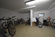 Verkauf vermietete 3-Zimmer Eigentumswohnung Suhl Albrechts Abstellraum