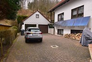 Vermietung Büroräume Suhl Albrechts Parkflächen