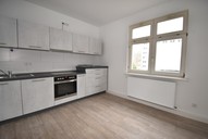 Vermietung 4 Zimmer Suhl lnnenstadt Küche