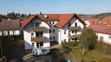 Verkauf vermietetes Mehrfamilienhaus Waltershausen Ortsteil Fischbach Wohnanlage