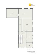 Verkauf Gewerbekomplex Manebach Grundriss Kellergeschoss